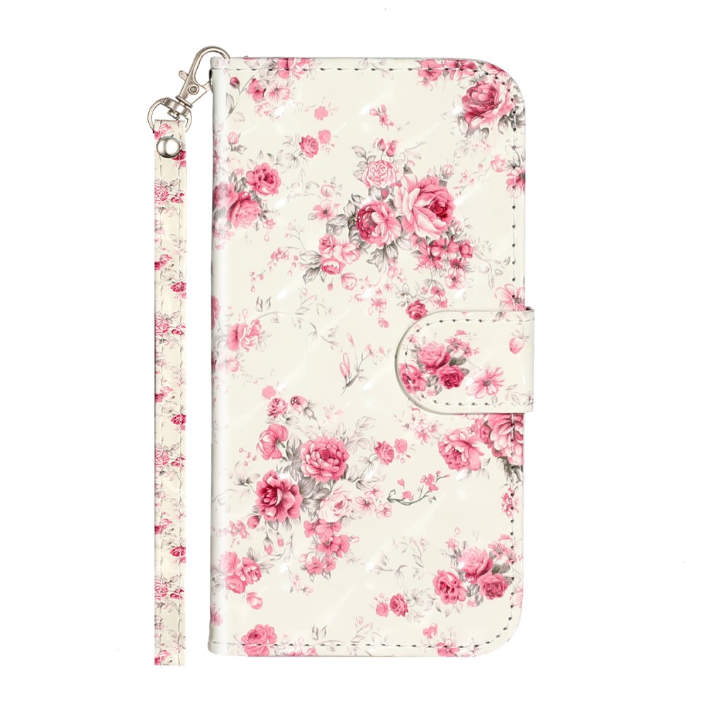 Trolsk Flower Garden Wallet