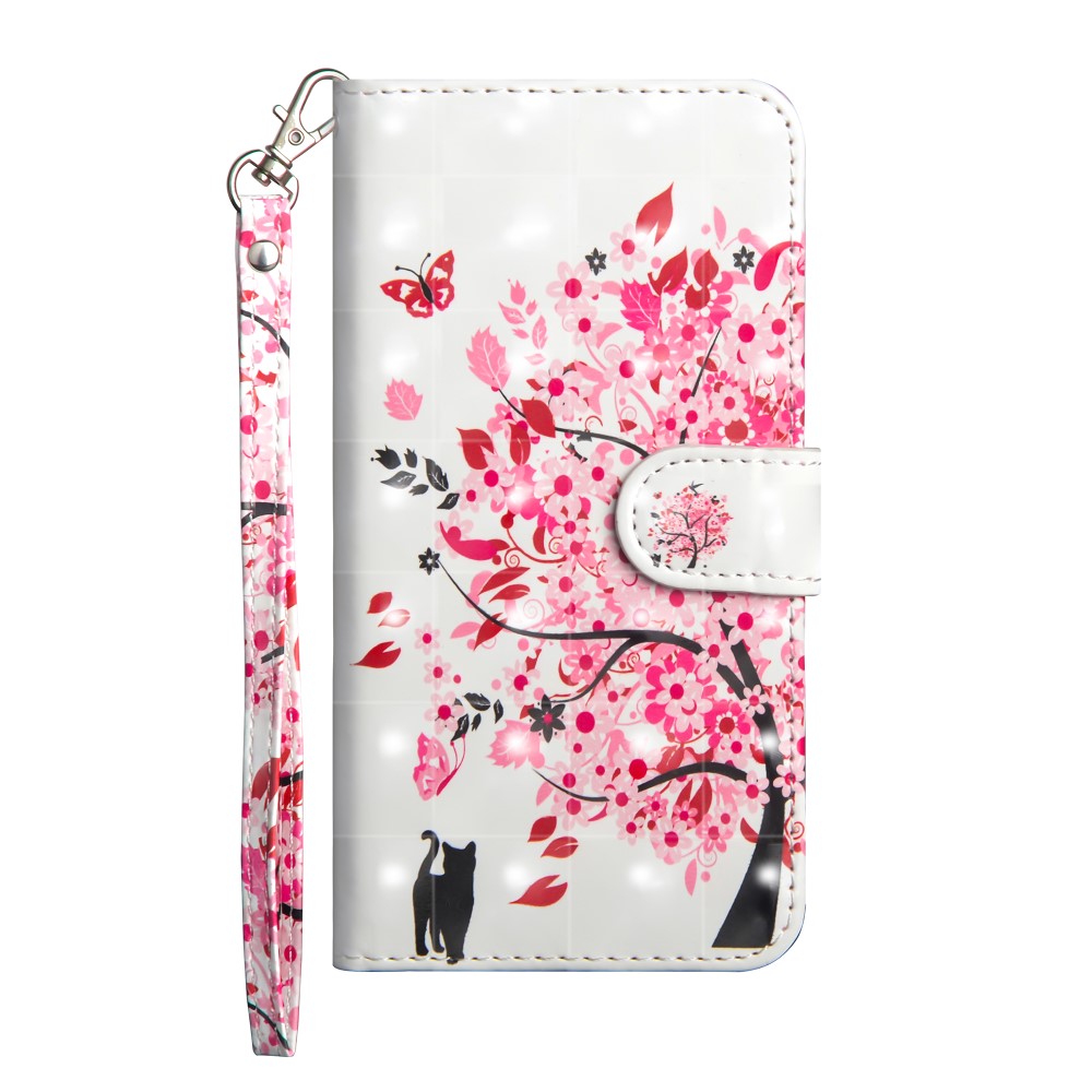 Trolsk Flower Tree Wallet
