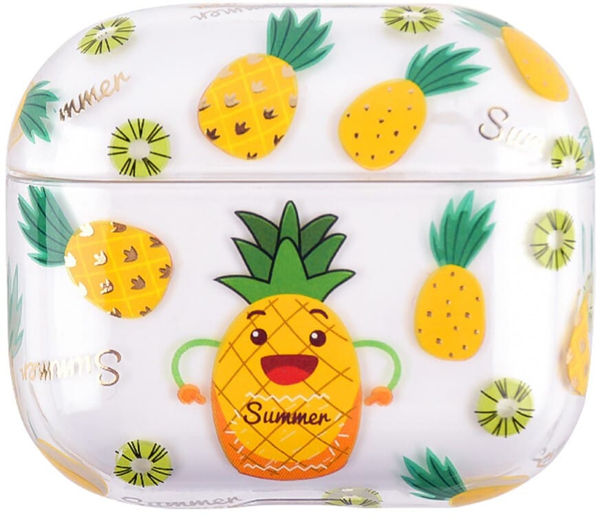 Trolsk Fruit Case - Pineapple