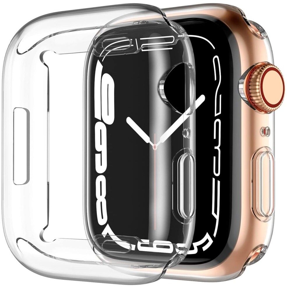 Trolsk Full Coverage TPU Case (Apple Watch 10/11 46mm) | Apple Watch - Series 10 - 46 mm - Skal & bumpers | AlltMobil