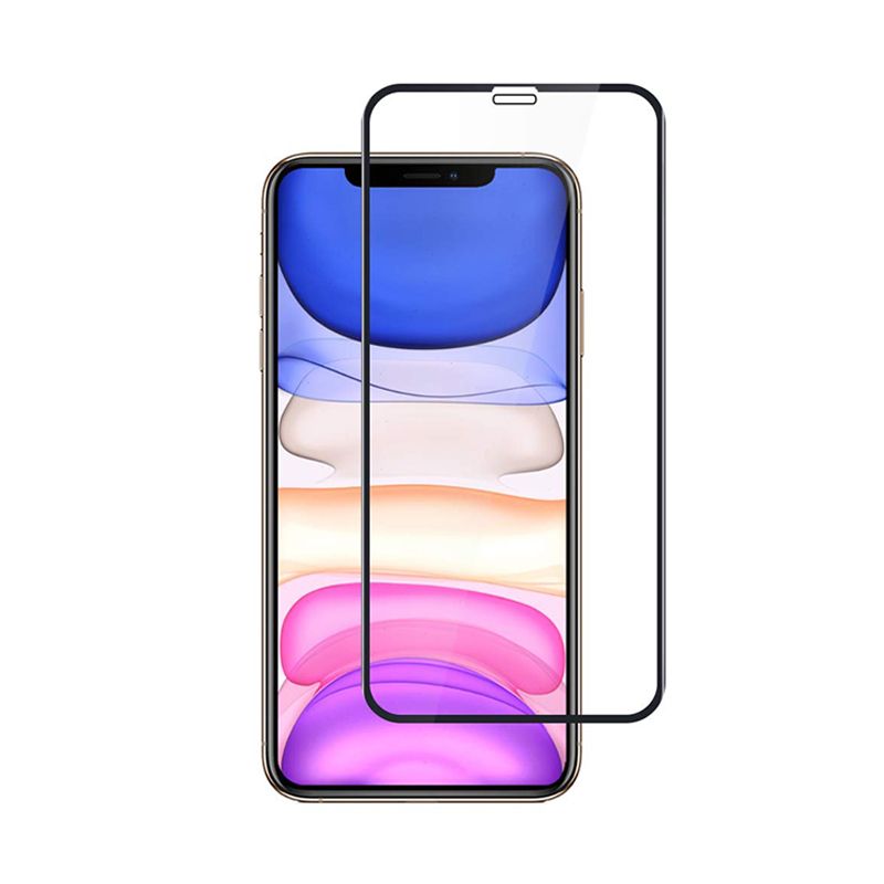 Trolsk Full Fit Glass (iPhone 11/Xr) |  | AlltMobil