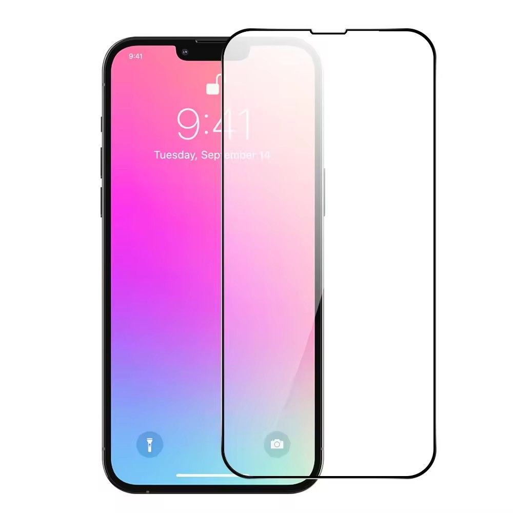 Trolsk Full Fit Glass (iPhone 12 Pro Max) | iPhone - iPhone 12 Pro Max | AlltMobil