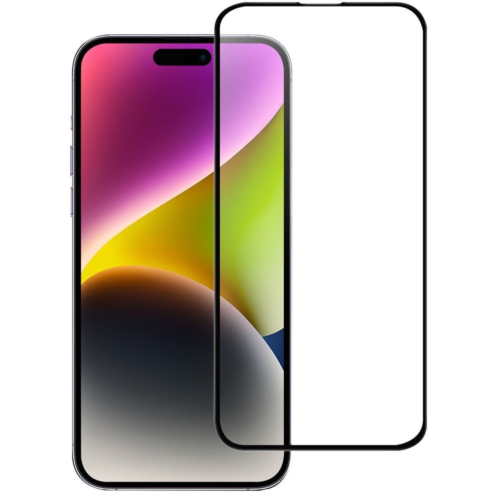 Trolsk Full Fit Glass (iPhone 16 Pro Max/17 Pro Max) |  | AlltMobil