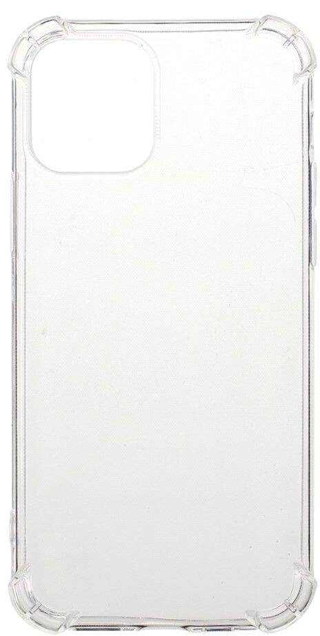 Trolsk Genomskinligt Skal (iPhone 12/12 Pro) | iPhone - iPhone 12 - Skal & fodral - Silikon - TPU | AlltMobil