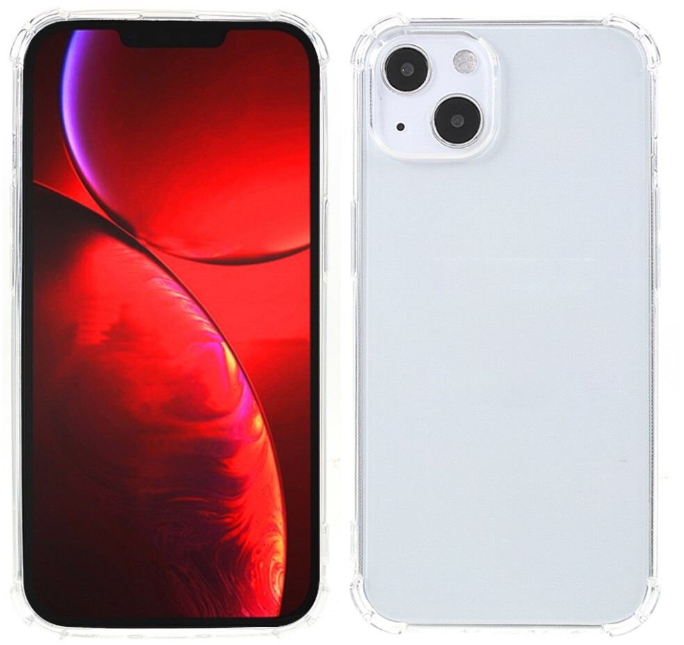 Trolsk Genomskinligt Skal (iPhone 13) | iPhone - iPhone 13 - Skal & fodral - Silikon - TPU | AlltMobil