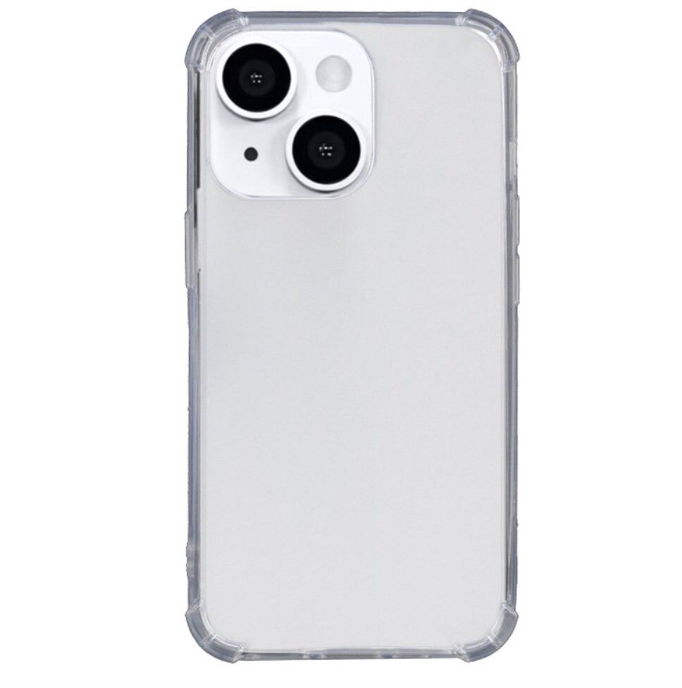 Trolsk Genomskinligt Skal (iPhone 15) | iPhone - iPhone 15 - Skal & fodral - Silikon - TPU | AlltMobil