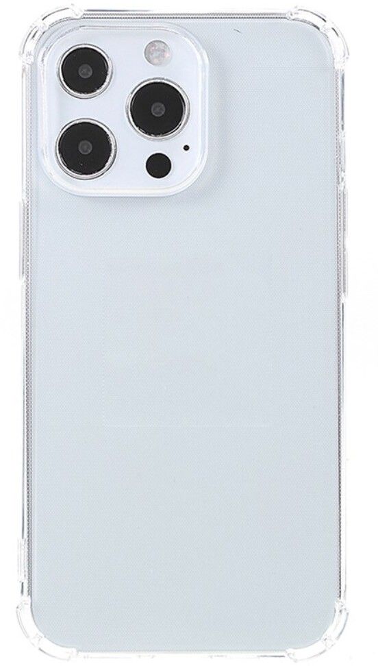 Trolsk Genomskinligt Skal (iPhone 15 Pro Max) | iPhone - iPhone 15 Pro Max - Skal & fodral - Silikon - TPU | AlltMobil