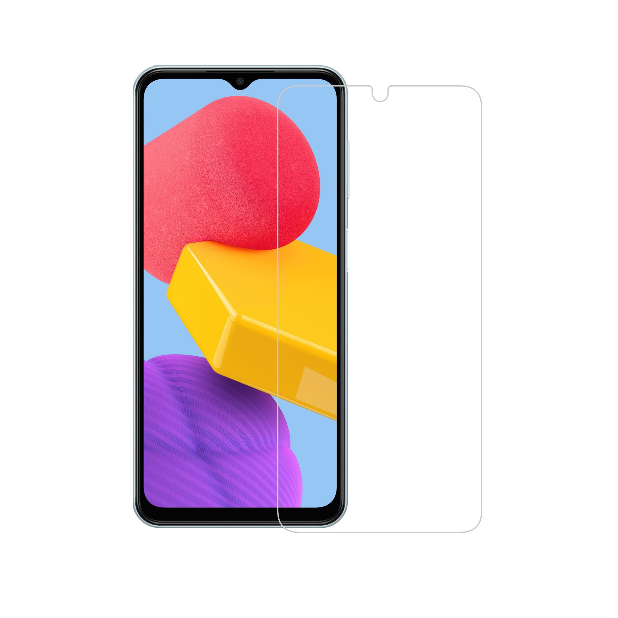 Trolsk Glass Screen Protector (Galaxy A14) |  | AlltMobil