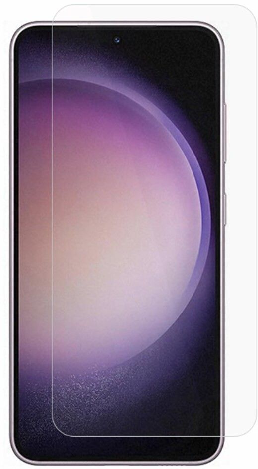 Trolsk Glass Screen Protector (Galaxy S24 FE) | Samsung - Samsung Galaxy S24 FE - Skärmskydd | AlltMobil