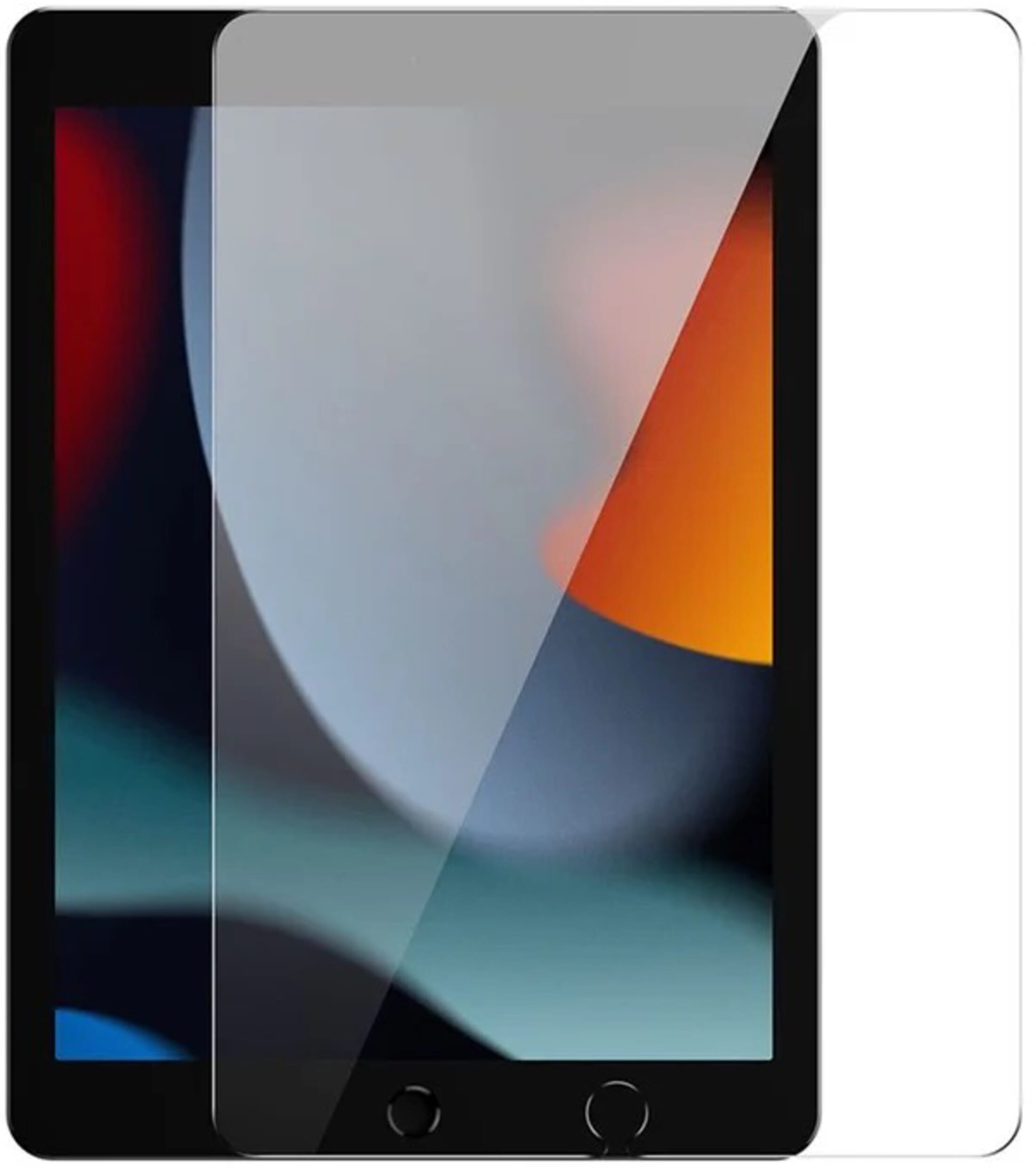 Trolsk Glass Screen Protector (iPad 10,2) | iPad - iPad 10,2 (2019-2021) - Skärmskydd | AlltMobil