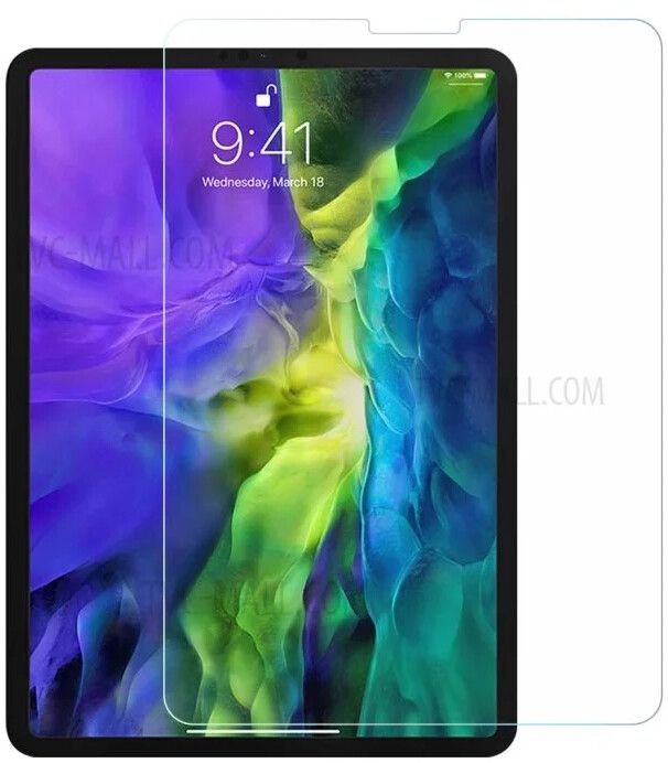 Trolsk Glass Screen Protector (iPad Pro 12,9) | iPad - iPad Pro 12,9 (2018) - Skärmskydd | AlltMobil