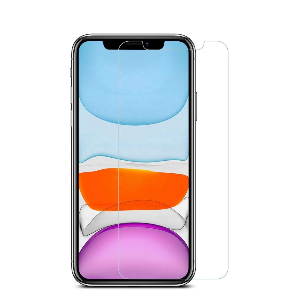 Trolsk Glass Screen Protector (iPhone 12 Pro Max) | iPhone - iPhone 12 Pro Max - Skärmskydd - Härdat glas | AlltMobil