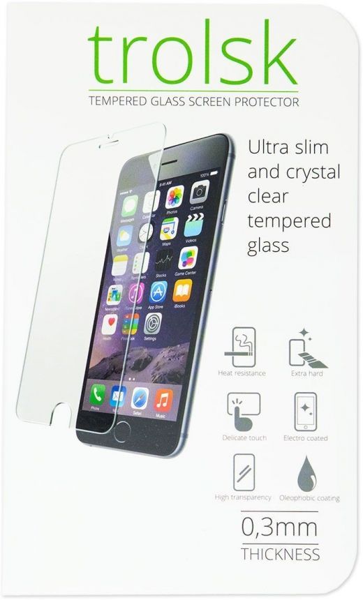 Trolsk Glass Screen Protector