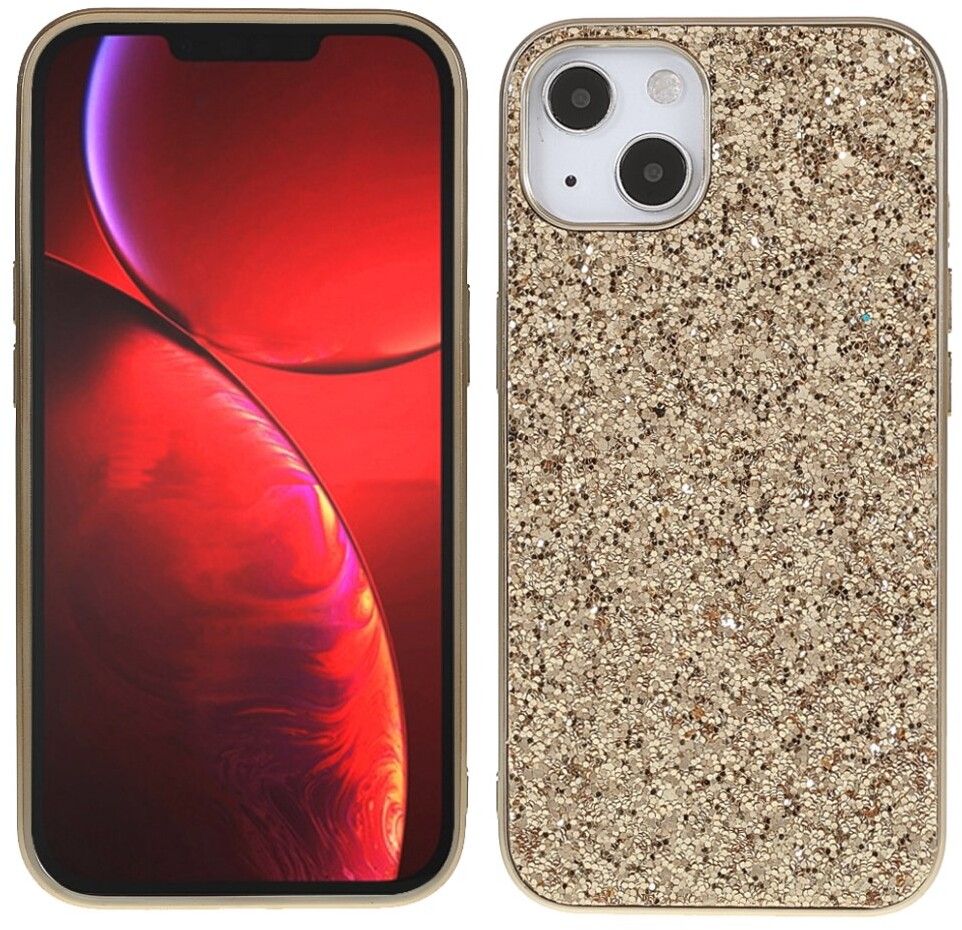 Trolsk Glittering Electroplating Case (iPhone 13 mini) | iPhone - iPhone 13 mini - Barntillbehör - Skal & fodral | AlltMobil