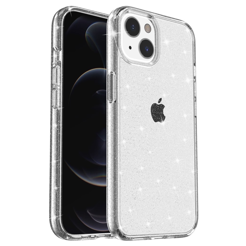 Trolsk Glittery Hard Case