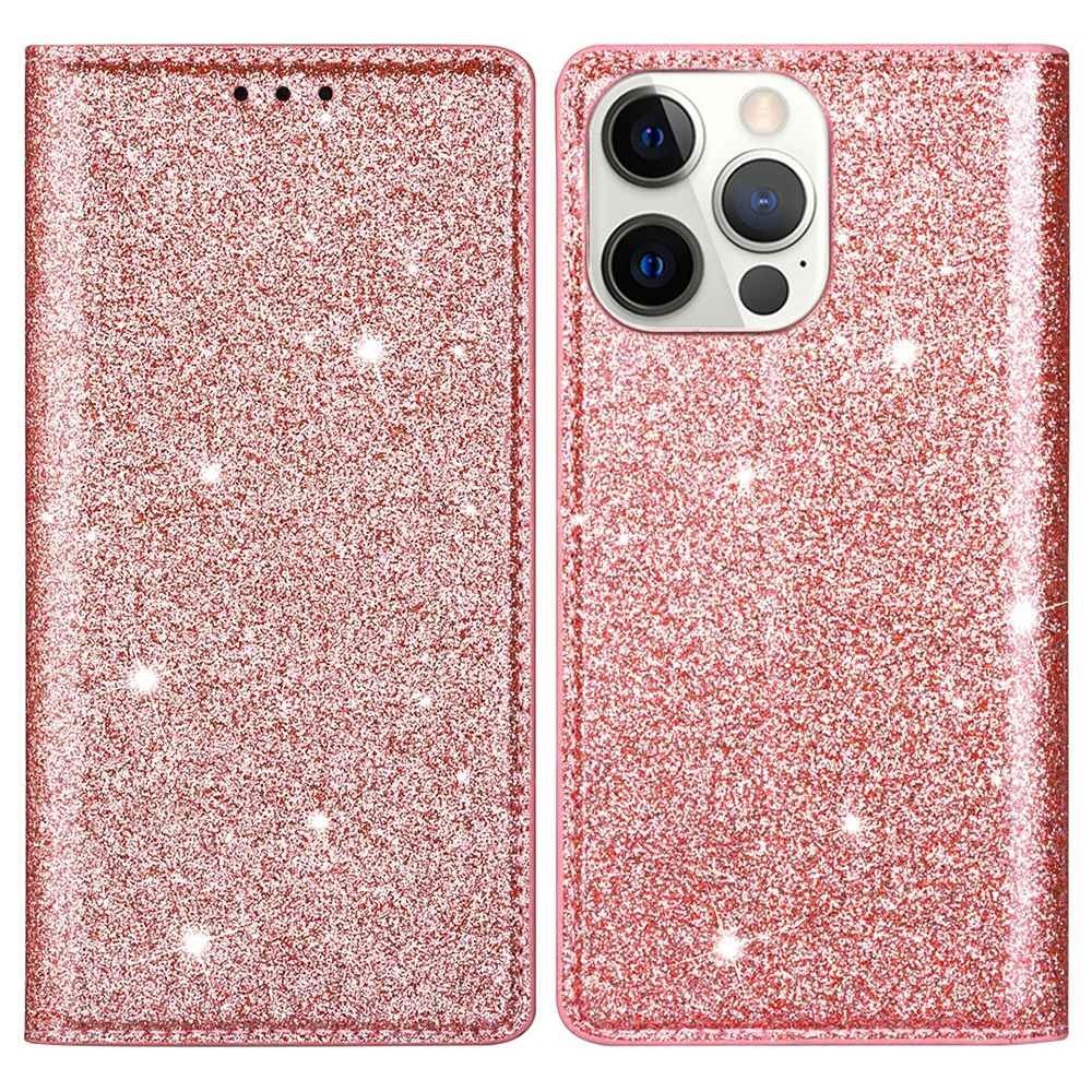 Trolsk Glittrigt Plånboksfodral (iPhone 14 Pro) |  | AlltMobil