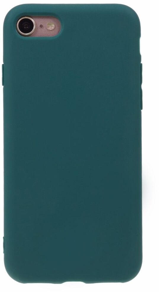 Trolsk Grönt Skal (iPhone SE3/SE2/8/7) | iPhone - iPhone SE3 (2022) - Skal & fodral - Silikon - TPU | AlltMobil