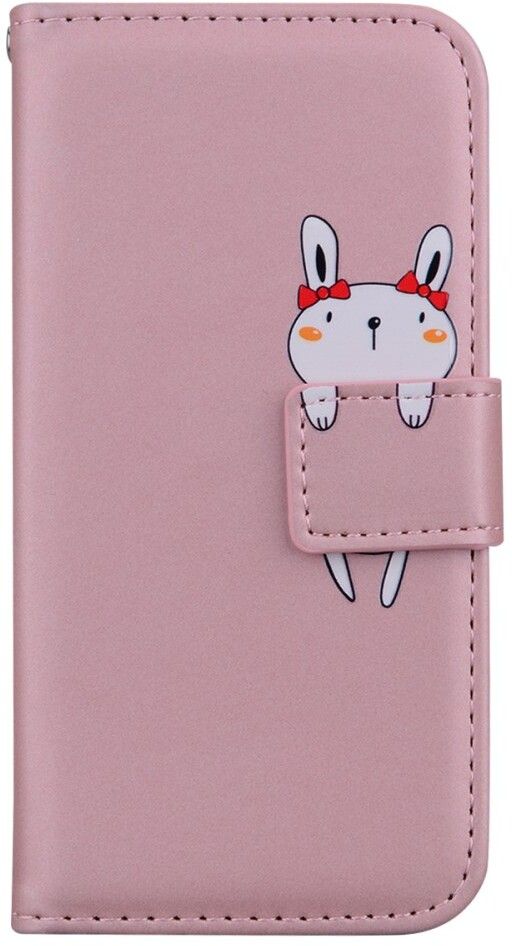 Trolsk Gulligt Plånboksfodral (iPhone 14) | iPhone - iPhone 14 - Barntillbehör - Skal & fodral | AlltMobil