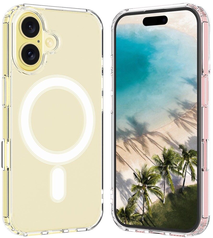 Trolsk Hard Case with MagSafe (iPhone 16) | iPhone - iPhone 16e - Skal & fodral - Hårda skal | AlltMobil