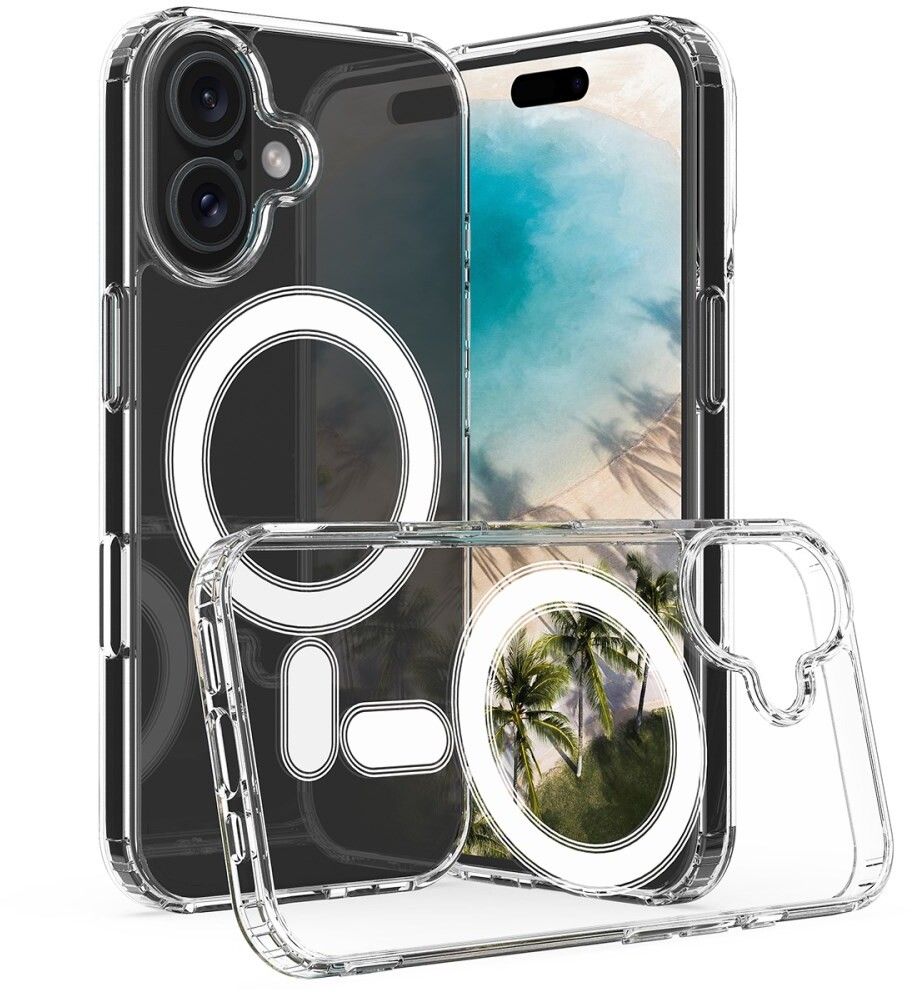 Trolsk Hard Case with MagSafe (iPhone 16 Plus) | iPhone - iPhone 16 Plus - Skal & fodral - Hårda skal | AlltMobil