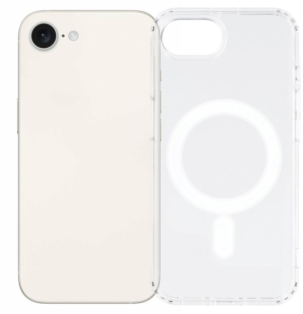 Trolsk Hard Case with MagSafe (iPhone 16e) | iPhone - iPhone 16e - Skal & fodral - Hårda skal | AlltMobil