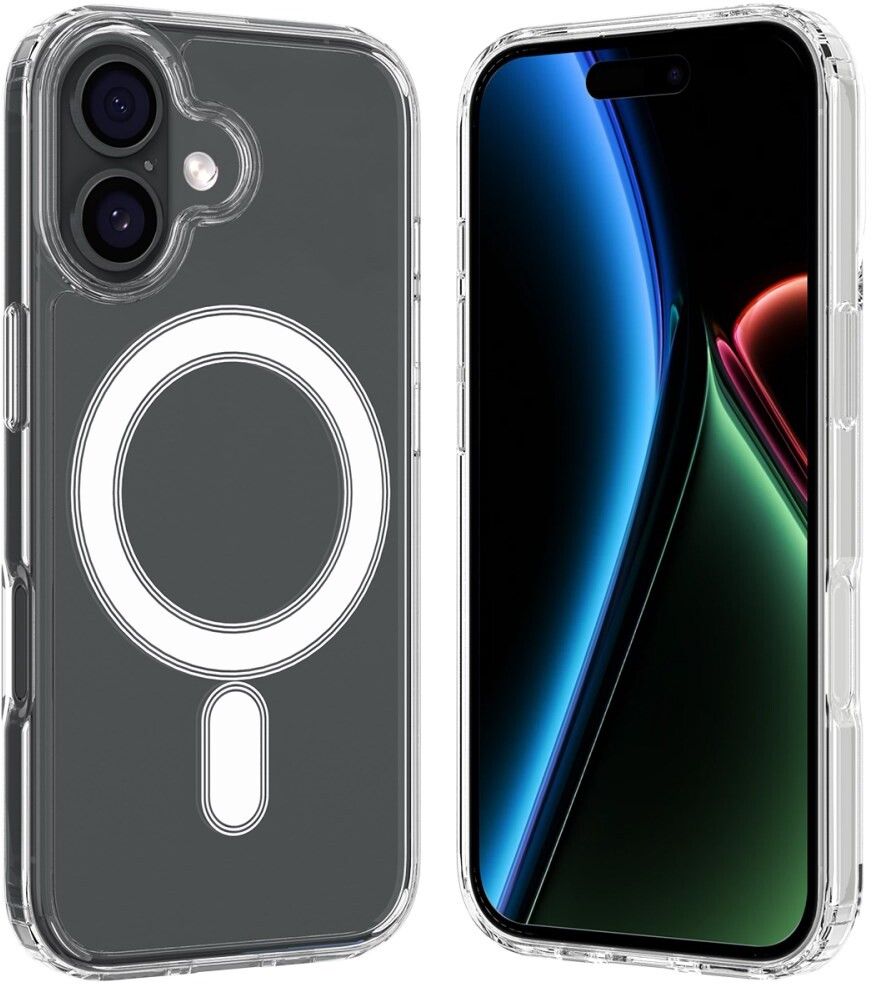 Trolsk Hard Case with MagSafe (iPhone 17) | iPhone - iPhone 17 - Skal & fodral - Hårda skal | AlltMobil