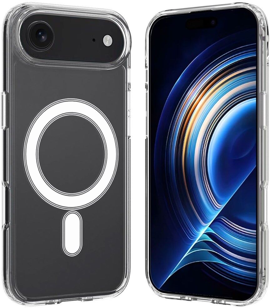 Trolsk Hard Case with MagSafe (iPhone Air) | iPhone - iPhone Air - Skal & fodral - Hårda skal | AlltMobil