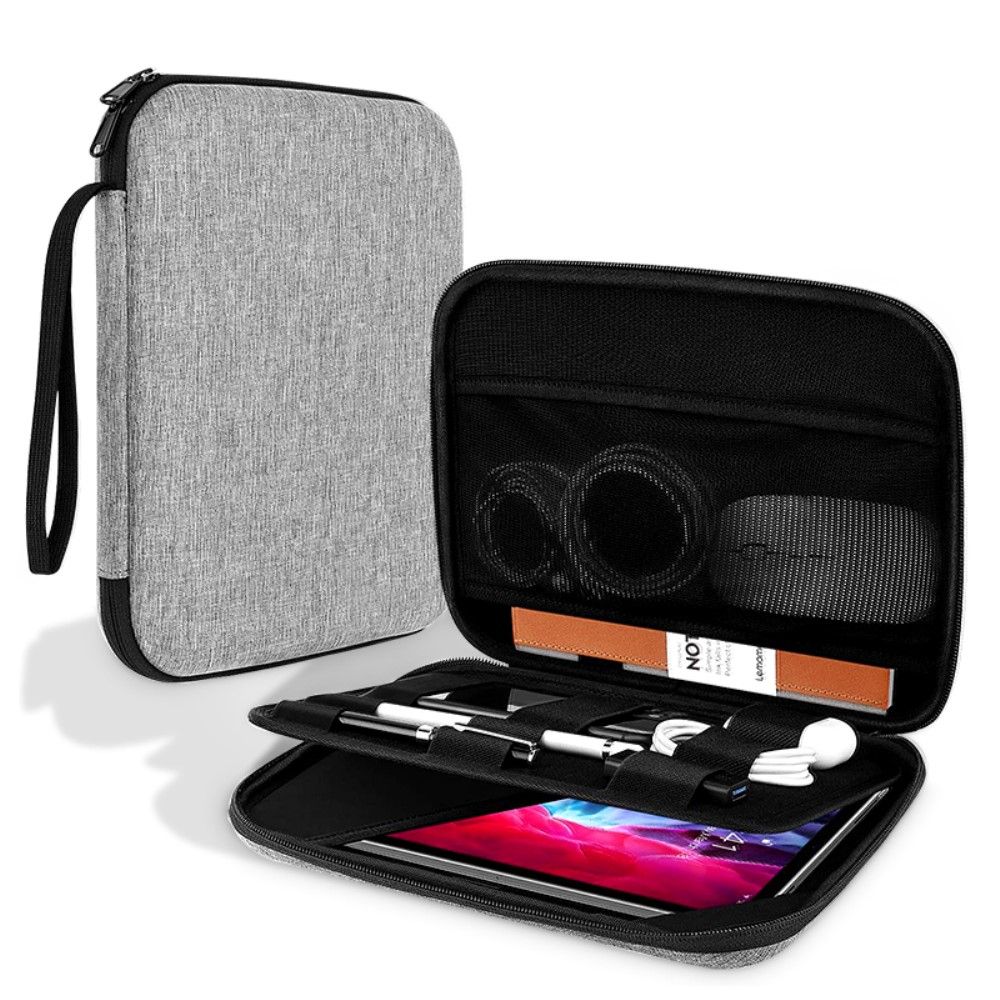 Trolsk Hårt Fodral med Förvaring (iPad) |  | AlltMobil