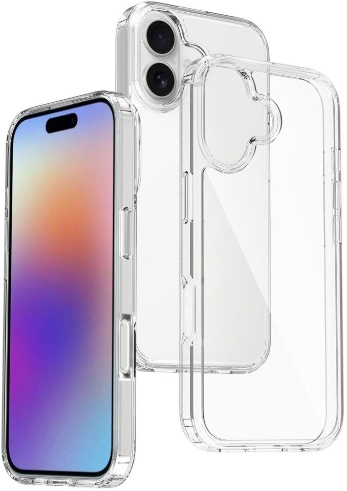 Trolsk Hårt Skal (iPhone 17) | iPhone - iPhone 17 - Skal & fodral - Hårda skal | AlltMobil