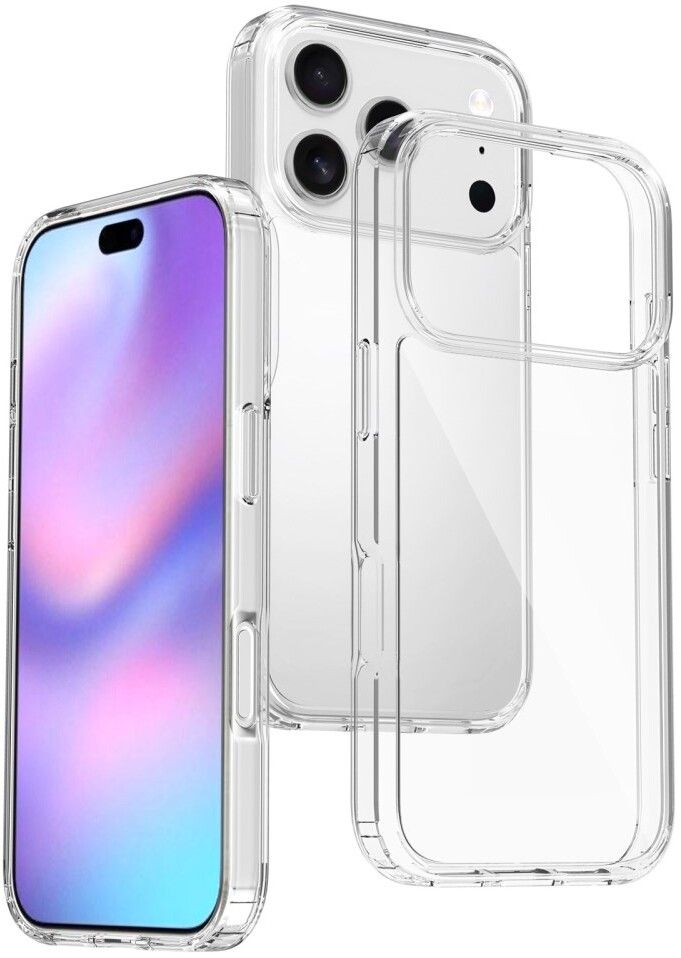 Trolsk Hårt Skal (iPhone 17 Pro) | iPhone - iPhone 17 Pro - Skal & fodral - Hårda skal | AlltMobil