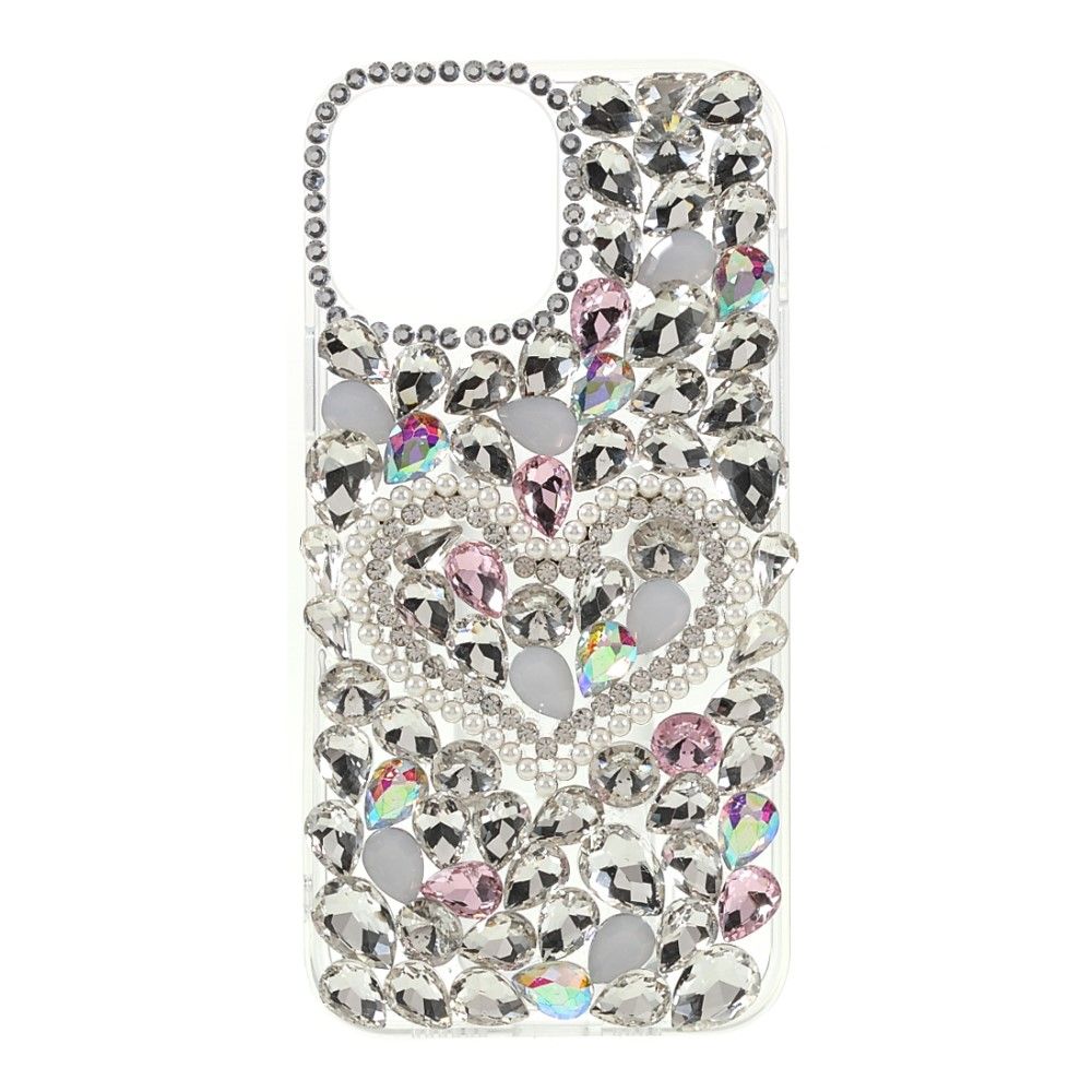 Trolsk Heart Diamonds Case