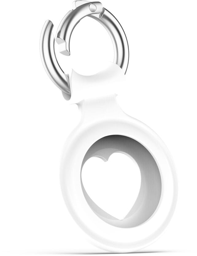 Trolsk Heart Silicone Case