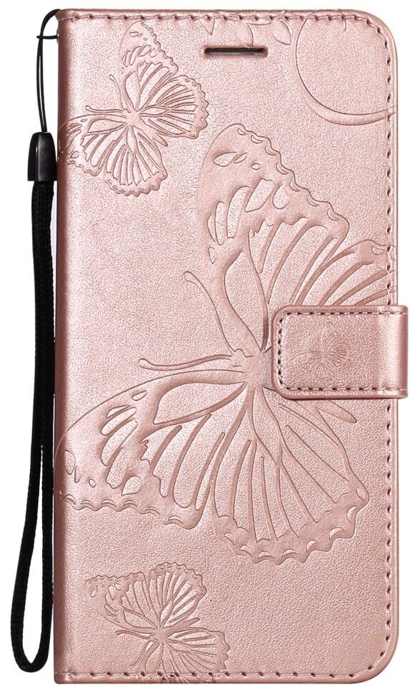 Trolsk Imprint Big Butterfly Wallet (iPhone 13 mini) | iPhone - iPhone 13 mini - Barntillbehör - Skal & fodral | AlltMobil