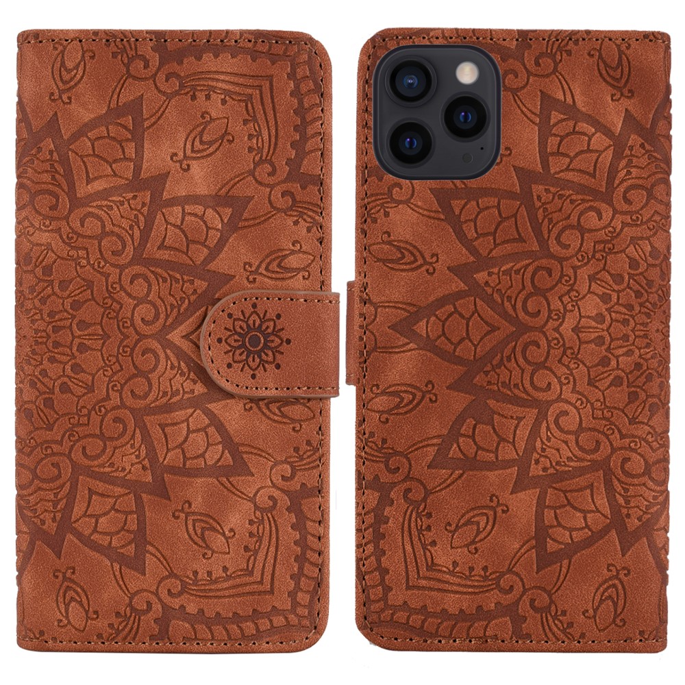 Trolsk Imprint Mandala Wallet