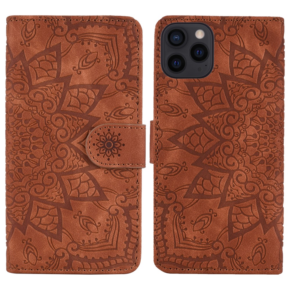 Trolsk Imprint Mandala Wallet