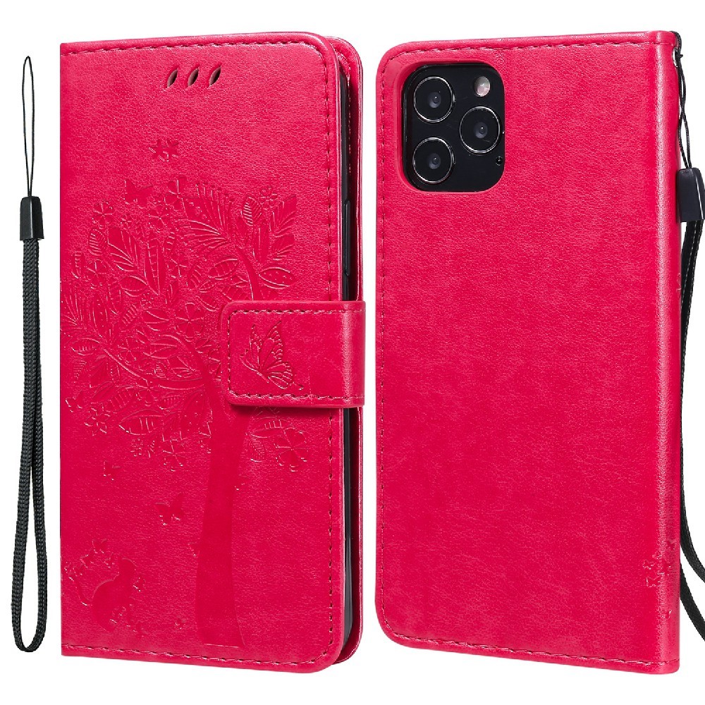 Trolsk Imprint Tree Wallet