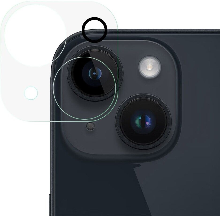 Trolsk Kameraskydd (iPhone 14/14 Plus) | iPhone - iPhone 14 - Skal - Kameraskydd | AlltMobil