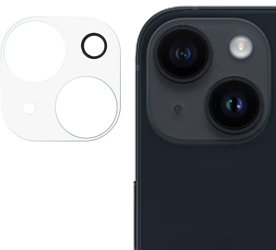 Trolsk Kameraskydd (iPhone 15/15 Plus) | iPhone - iPhone 15 - Skal & fodral - Kameraskydd | AlltMobil