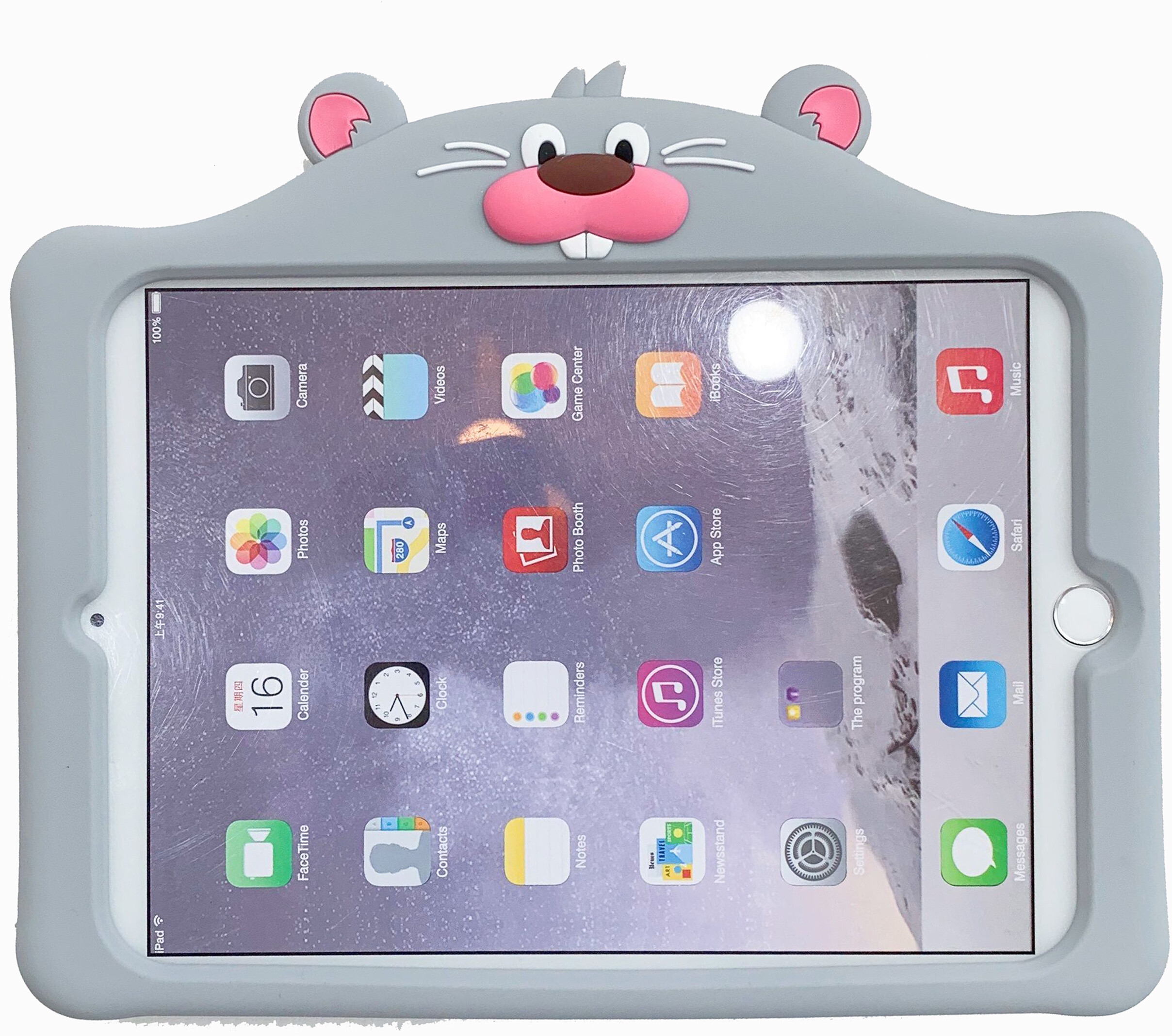 Trolsk Kids Case - Sweet Mouse