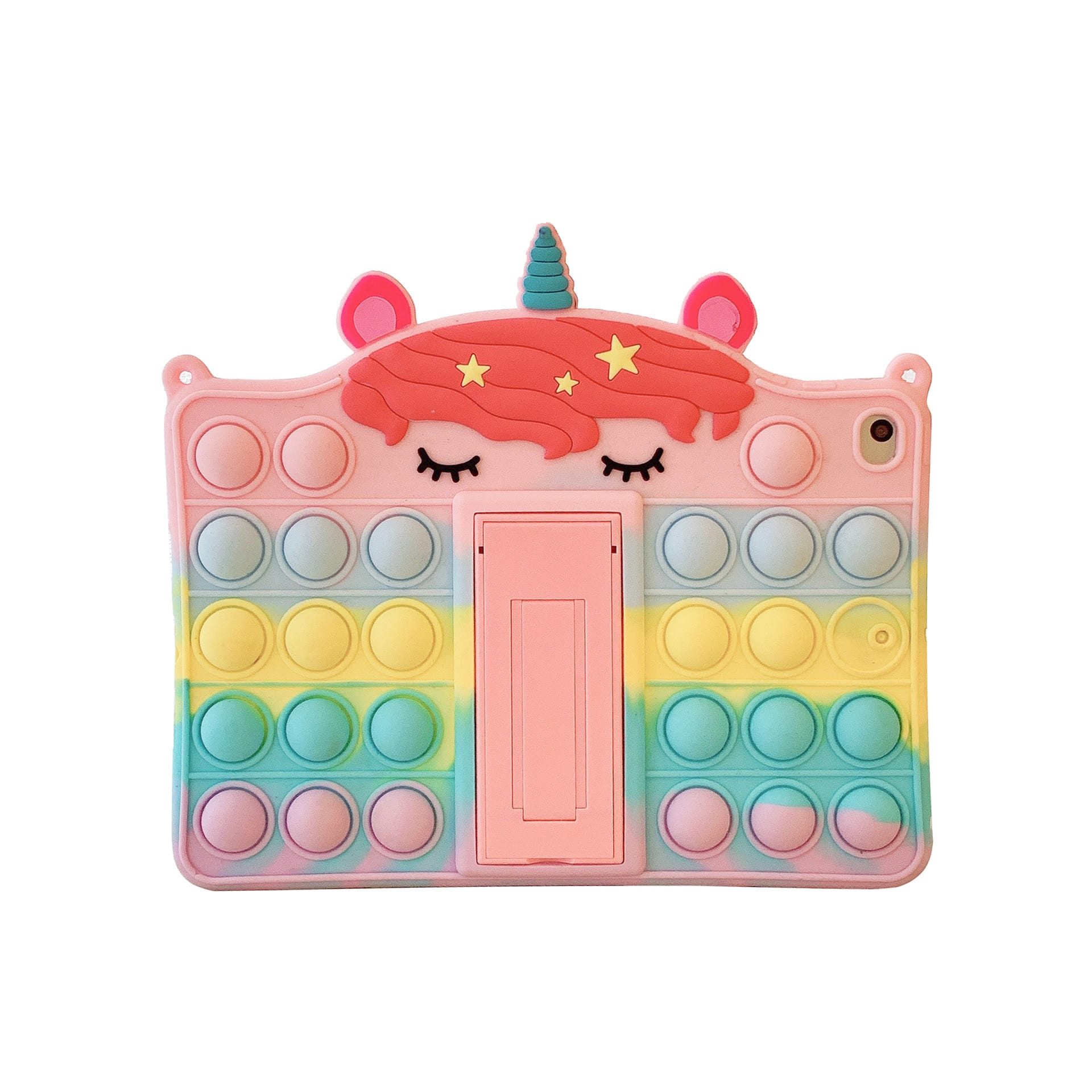 Trolsk Kids Case with strap - Bubble Unicorn (iPad 11/iPad 10,9 (2022)) |  | AlltMobil
