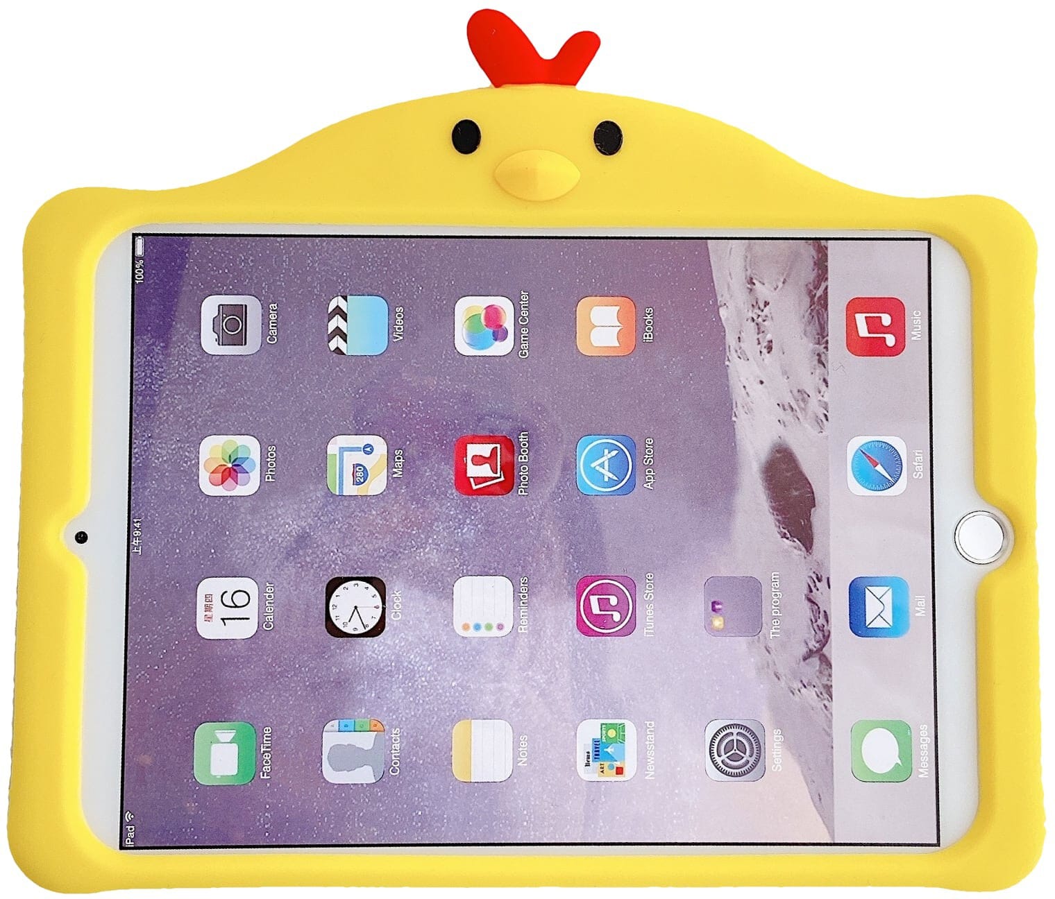 Trolsk Kids Case - Chicken