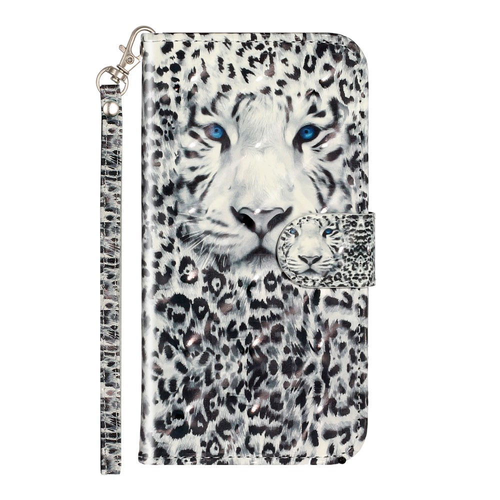 Trolsk Leopard Wallet