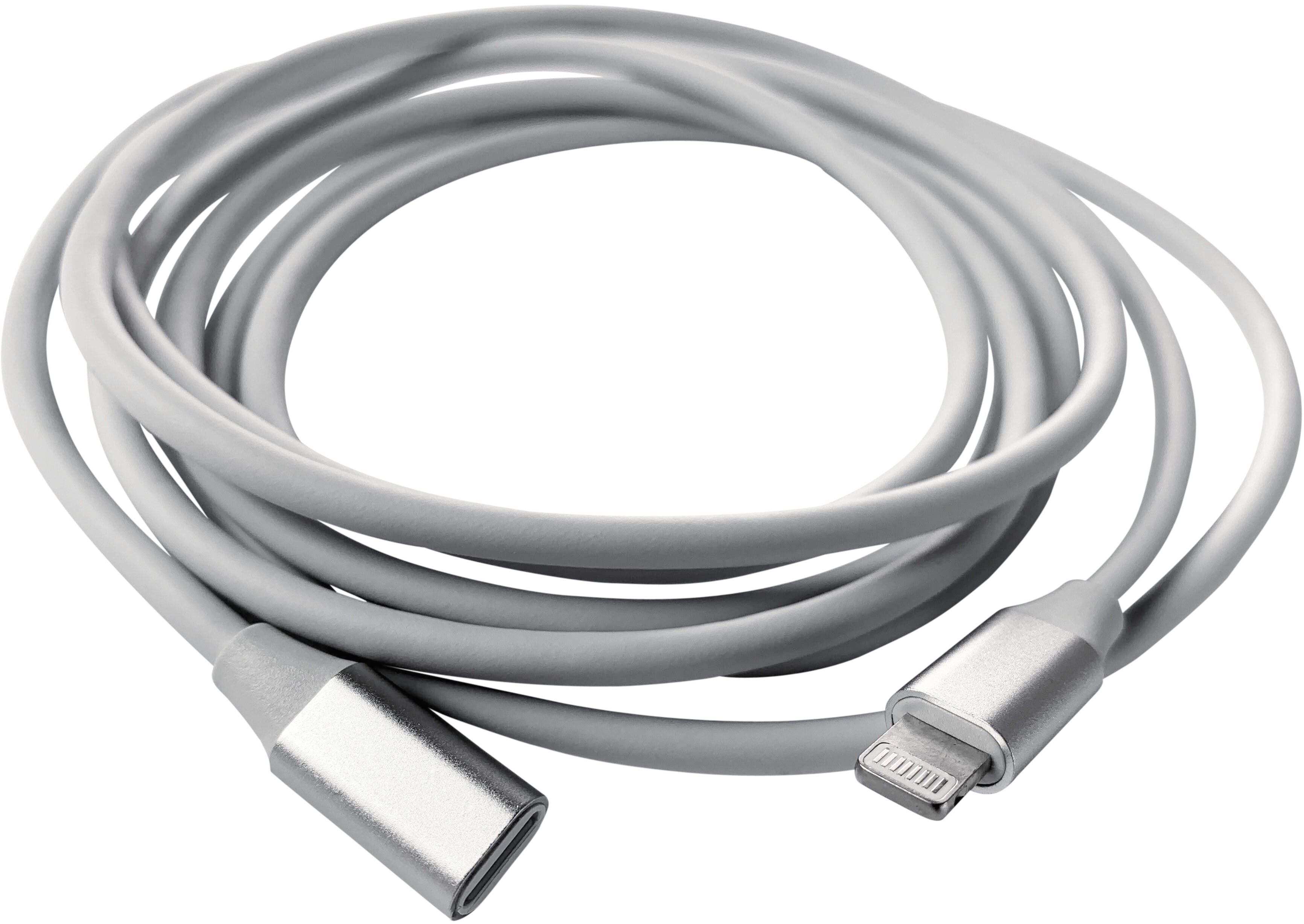 Trolsk Lightning Extension 2m förlängningskabel