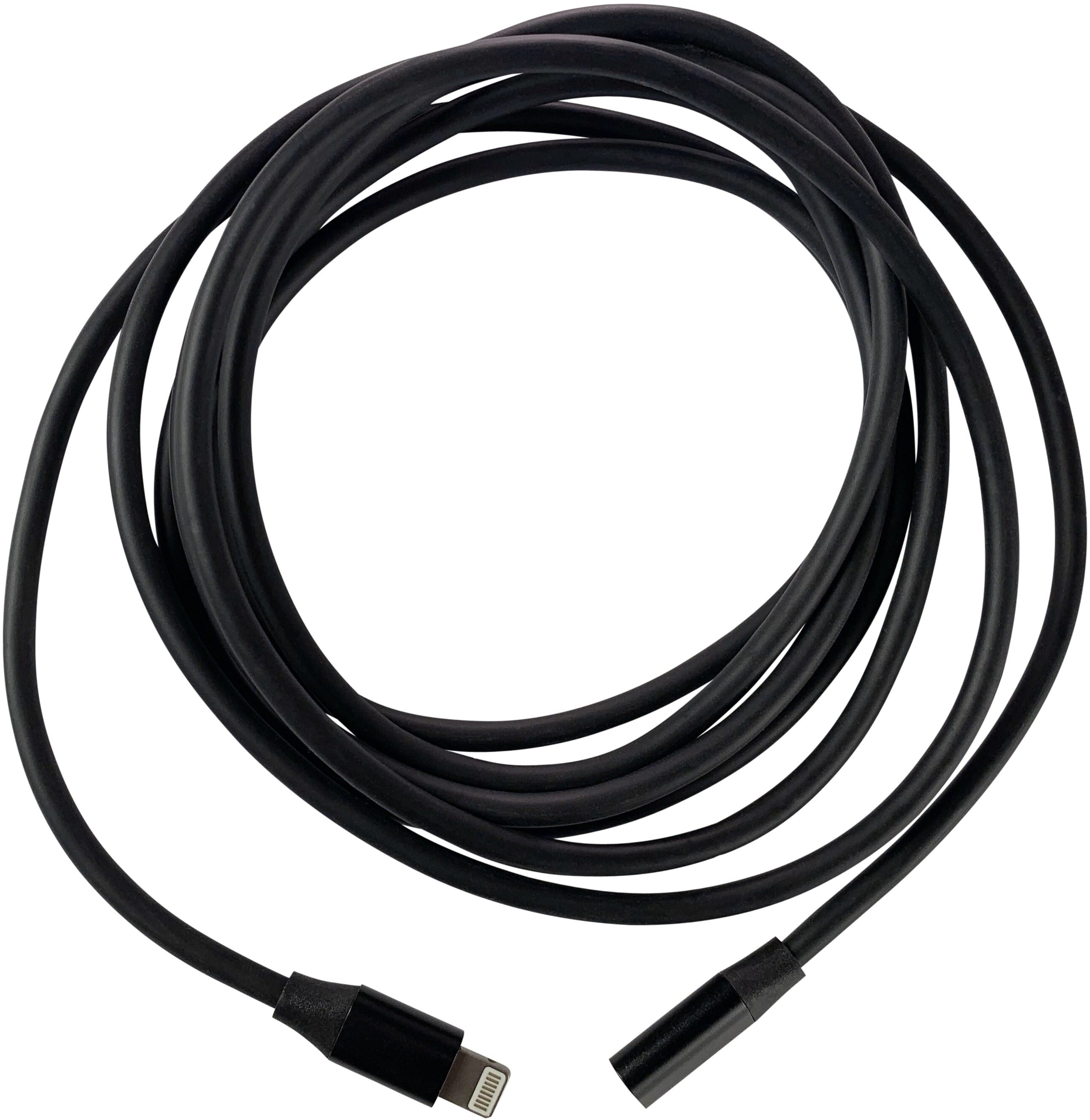 Trolsk Lightning Extension 2m - Vit