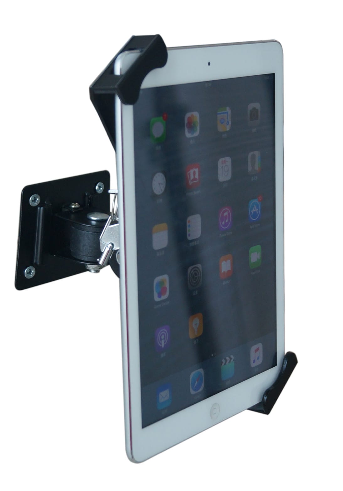 Trolsk Lockable Wall Mount (9,7-13"") |  | AlltMobil
