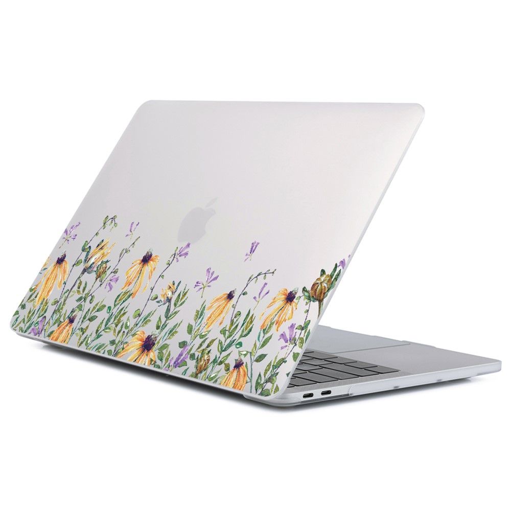 Trolsk Macbook-skal - Ängsblommor (Macbook Pro 16 (2021-2024)) |  | AlltMobil