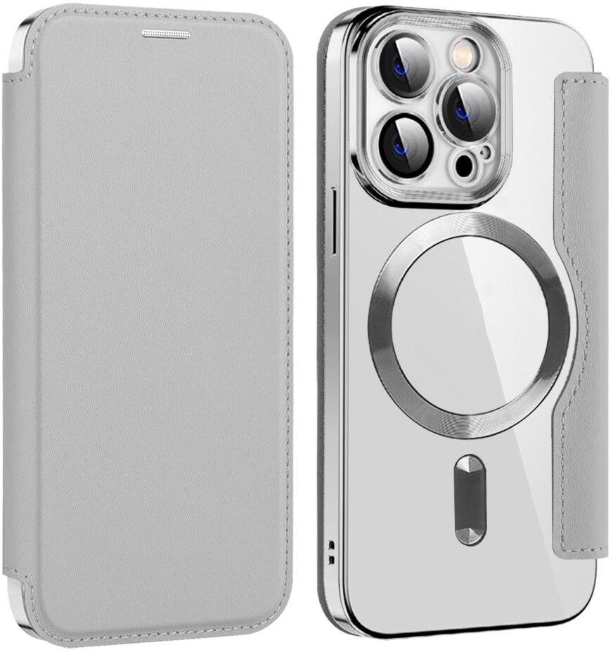 Trolsk MagSafe-fodral (iPhone 14 Pro) - Svart | iPhone - iPhone 14 Pro - Skal & fodral - MagSafe-skal | AlltMobil