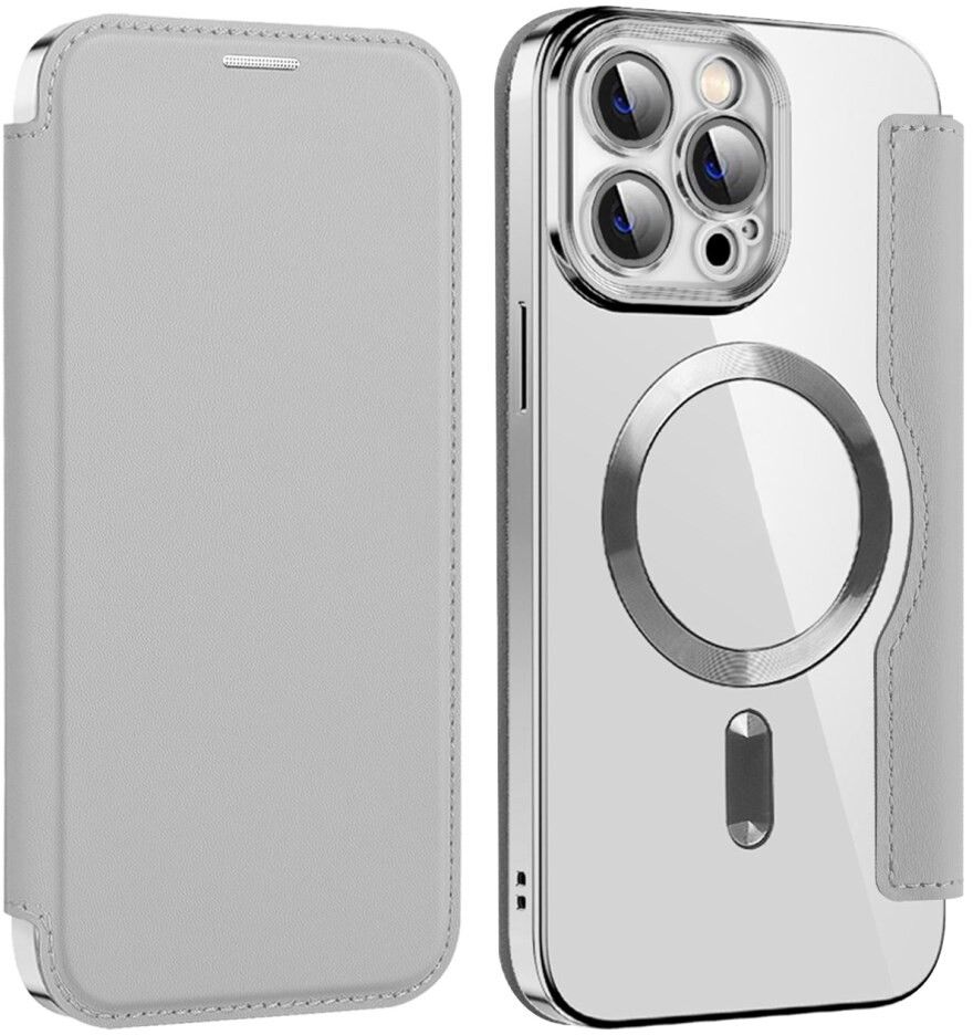 Trolsk MagSafe-fodral (iPhone 14 Pro Max) - Svart | iPhone - iPhone 14 Pro Max - Skal & fodral - MagSafe-skal | AlltMobil
