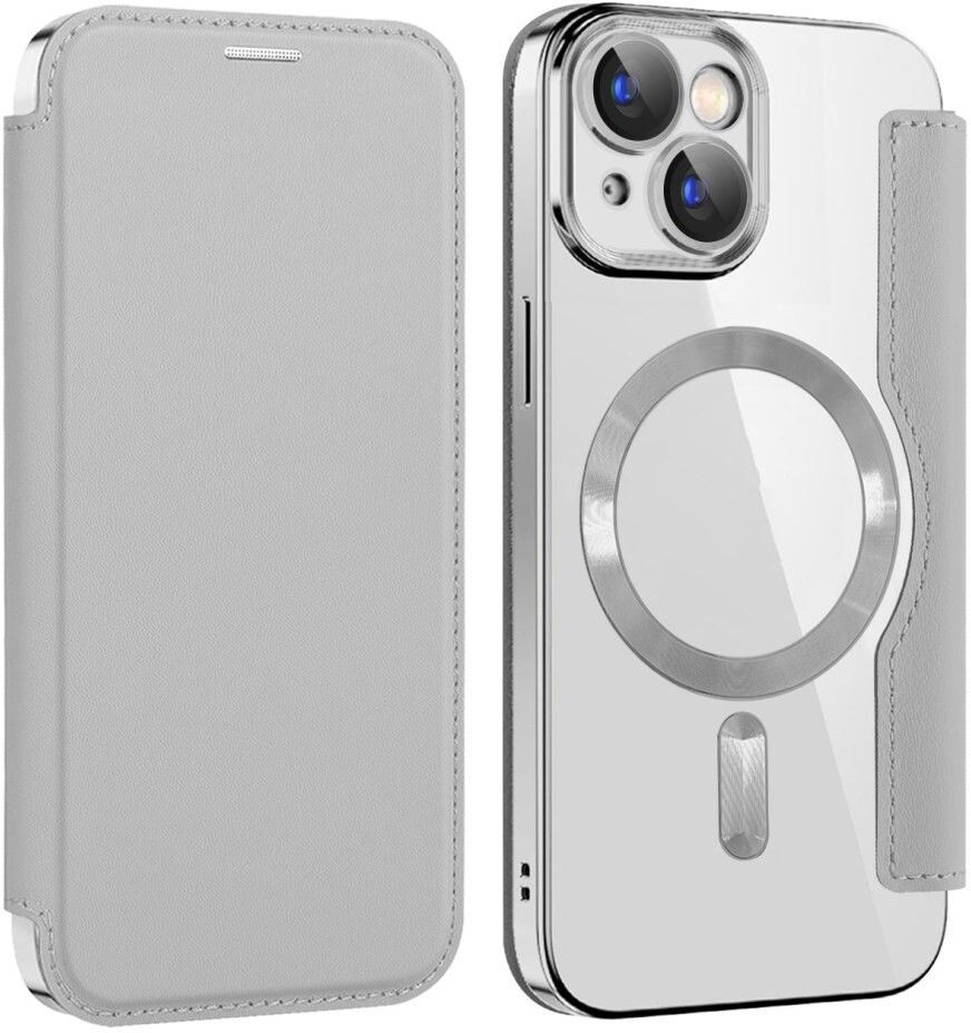 Trolsk MagSafe-fodral (iPhone 15) - Svart | iPhone - iPhone 15 - Skal & fodral - MagSafe-skal | AlltMobil