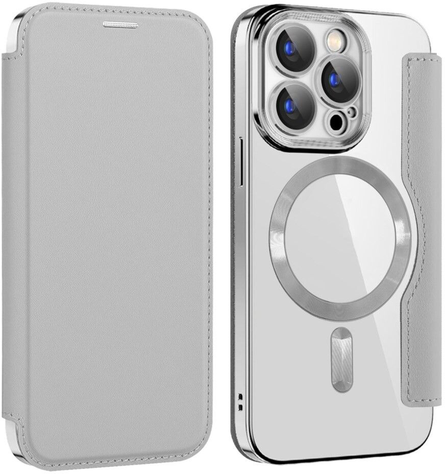 Trolsk MagSafe-fodral (iPhone 15 Pro) - Svart | iPhone - iPhone 15 Pro - Skal & fodral - MagSafe-skal | AlltMobil
